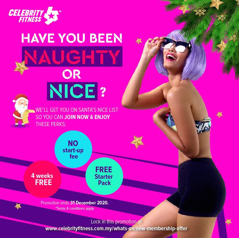 New Joiner Promo 