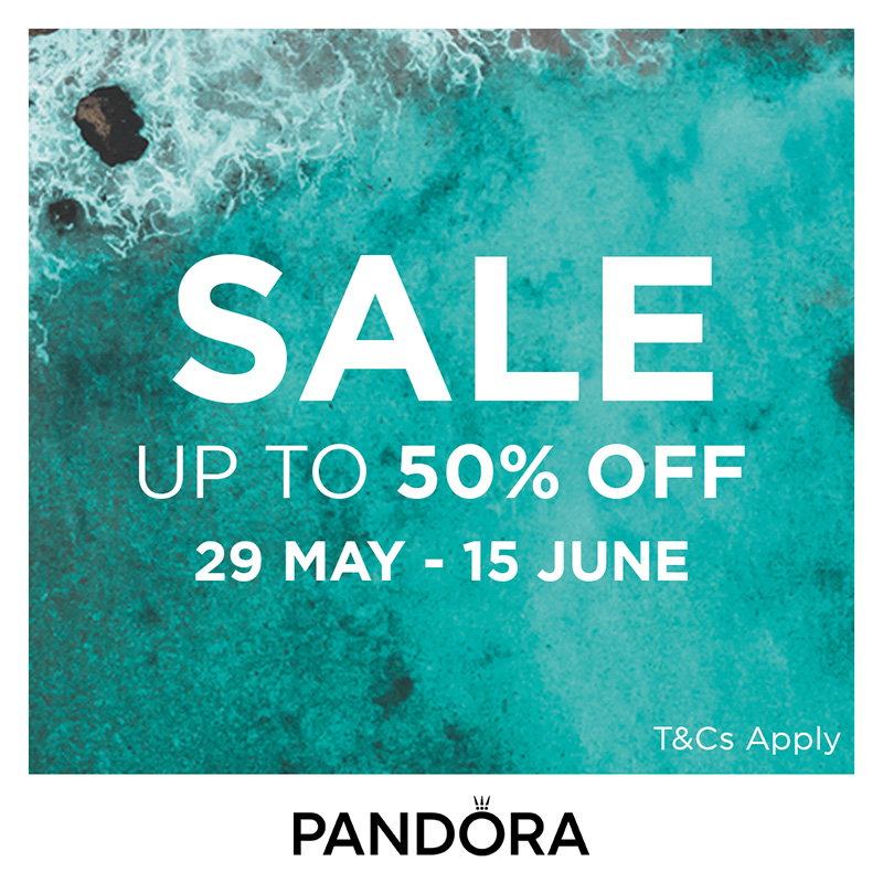 Pandora-Summer Sale