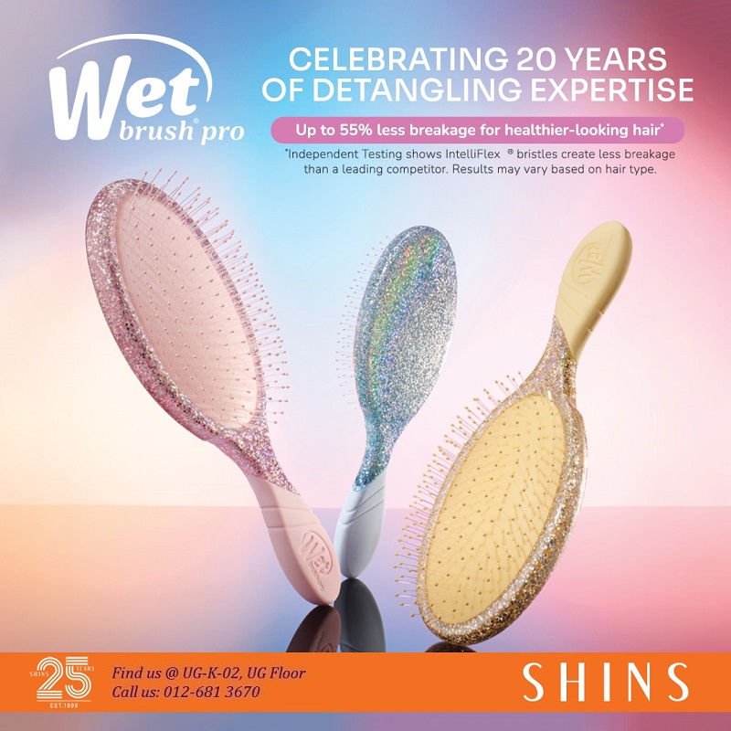 SHINS World Class Beauty from Around the World 1-31 July 2025