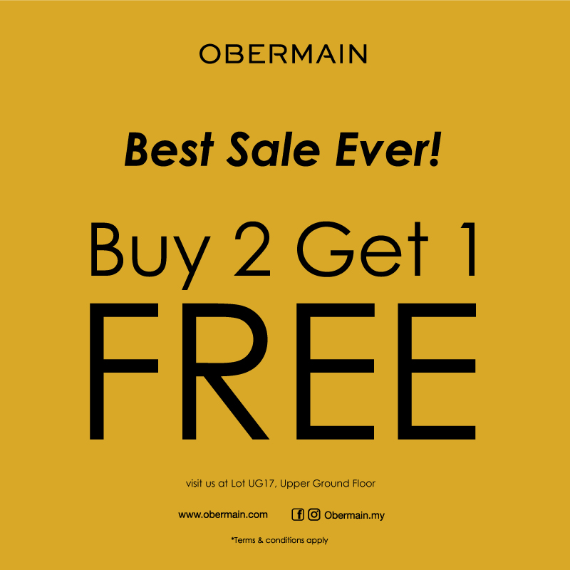 Obermain Special Promo