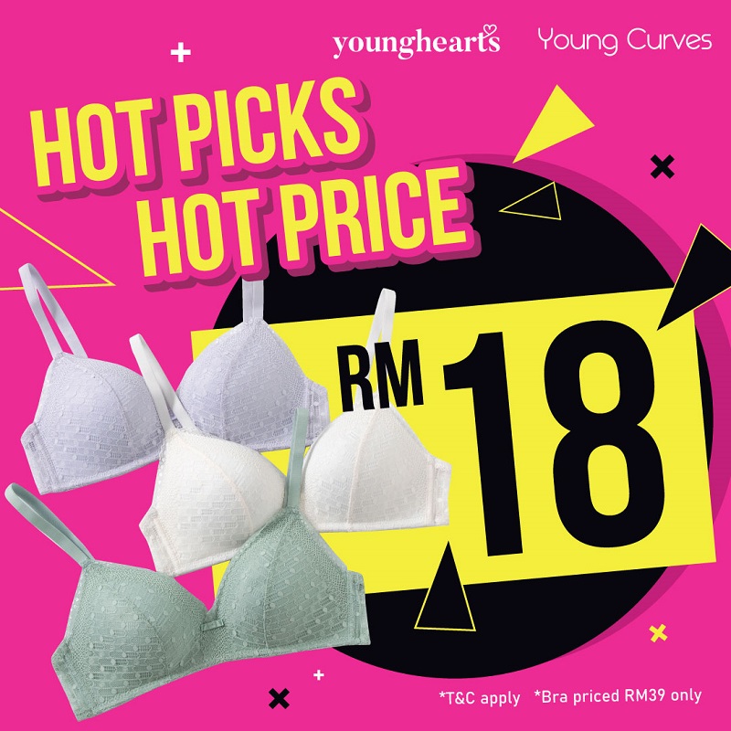 Young Hearts Promotion