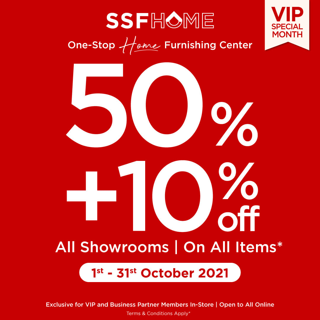 SSF VIP Special Month