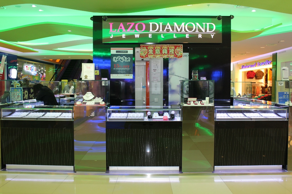 Diamond lazo Lazo Diamond