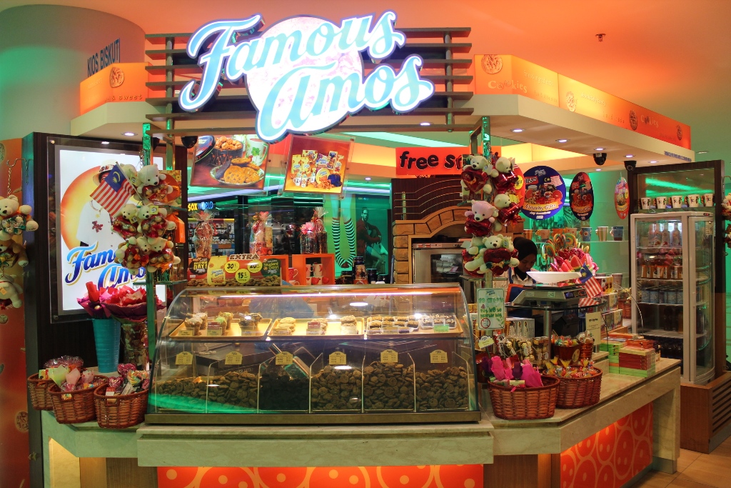 Famous Amos