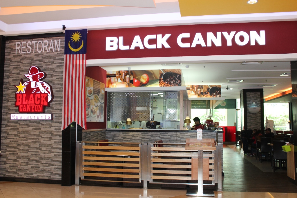 Black canyon palm mall
