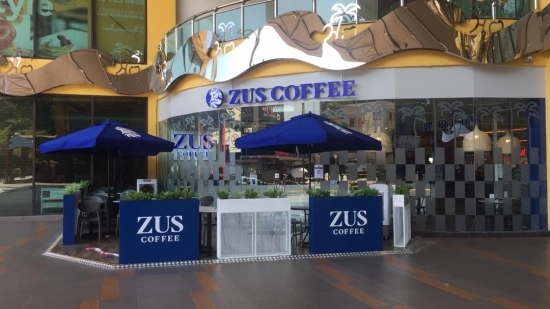 Zus Coffee Zus Coffee