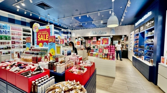 Bath & Body Works 