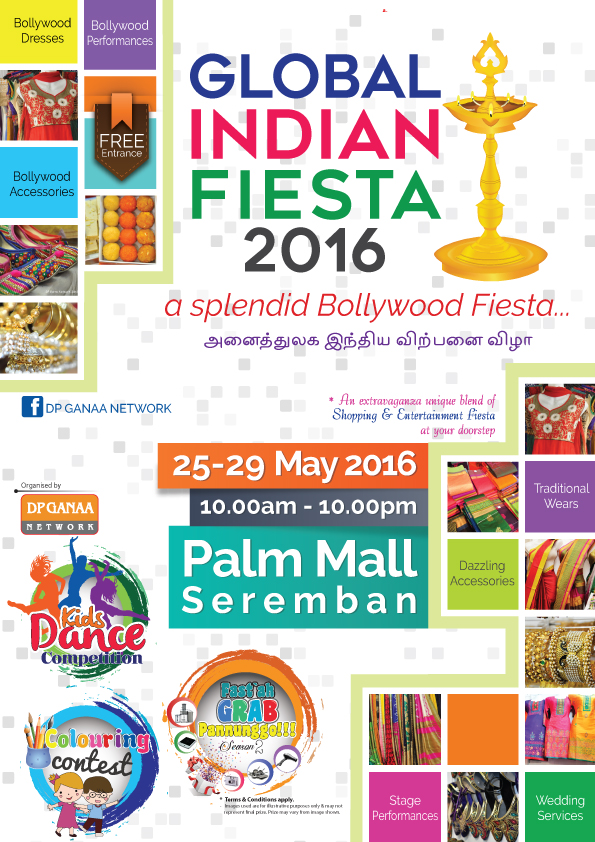 Global India Fiesta 2016